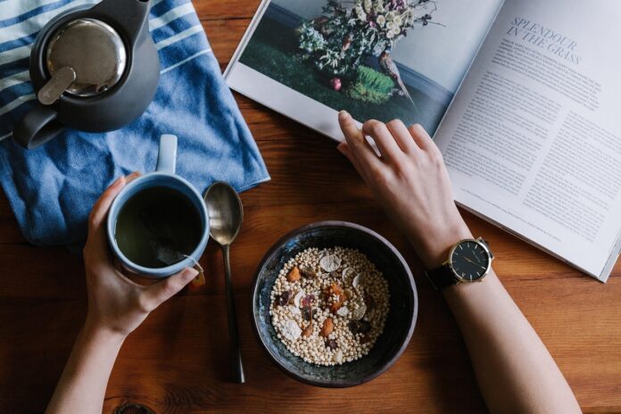 Balanced Nutrition and Healthy Eating Habits